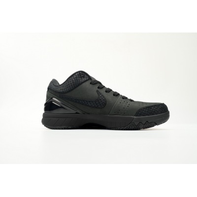 Nike Kobe 4 Protro Black Mamba FQ3544-001 02
