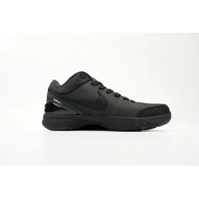 Nike Kobe 4 Protro Black Mamba FQ3544-001 02