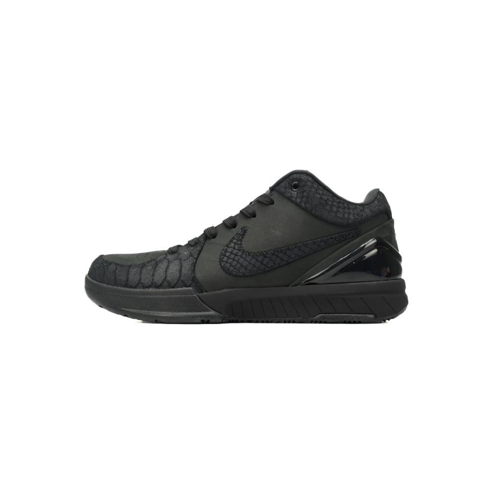 Nike Kobe 4 Protro Black Mamba FQ3544-001