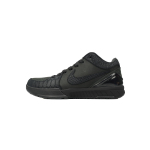 Nike Kobe 4 Protro Black Mamba FQ3544-001