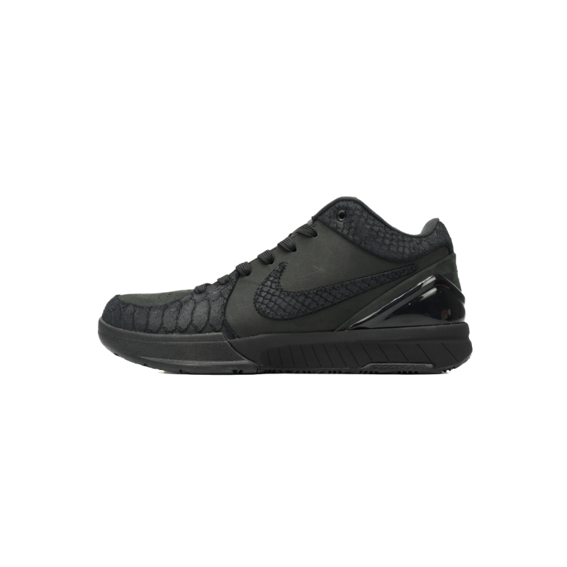 Nike Kobe 4 Protro Black Mamba FQ3544-001