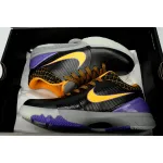 nike kobe 4 protro black mamba fq3544-001