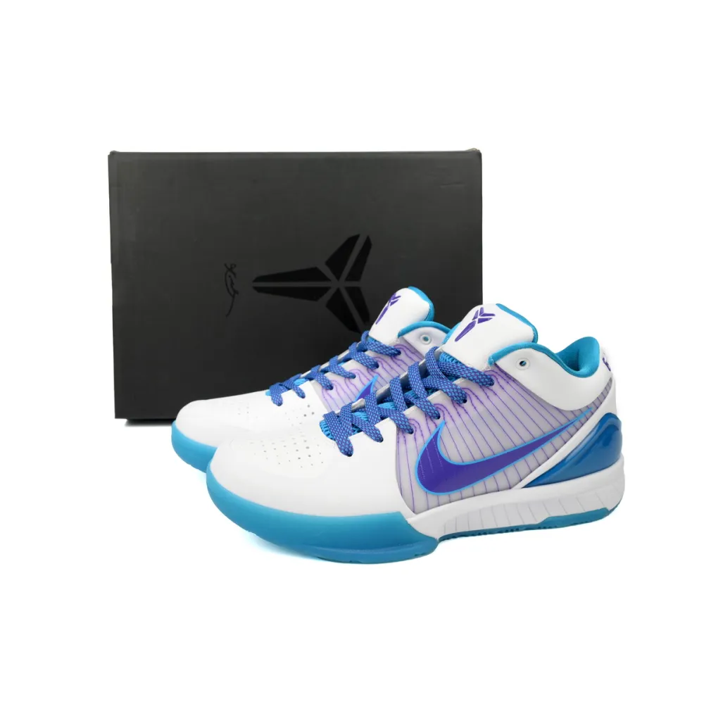 nike kobe 4 protro draft day hornets av6339-100