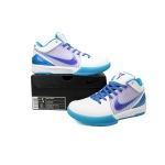 Nike Kobe 4 Protro Draft Day Hornets AV6339-100
