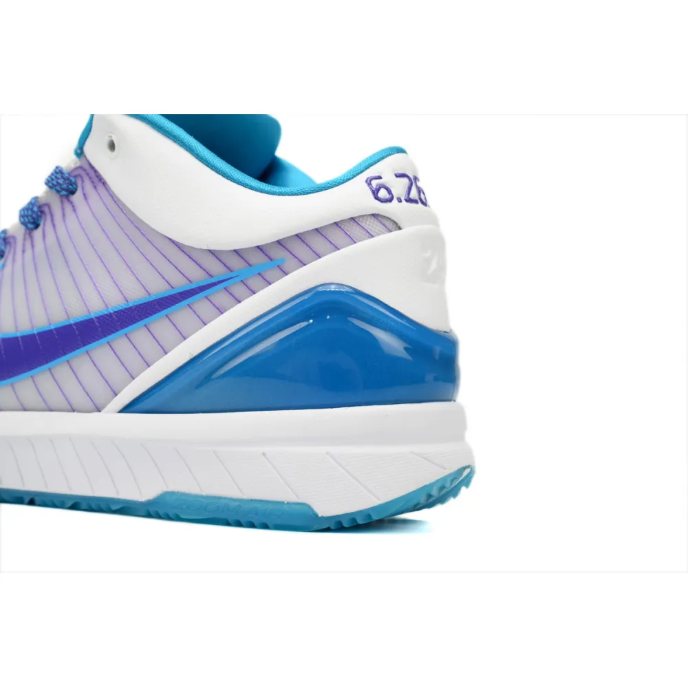 nike kobe 4 protro draft day hornets av6339-100