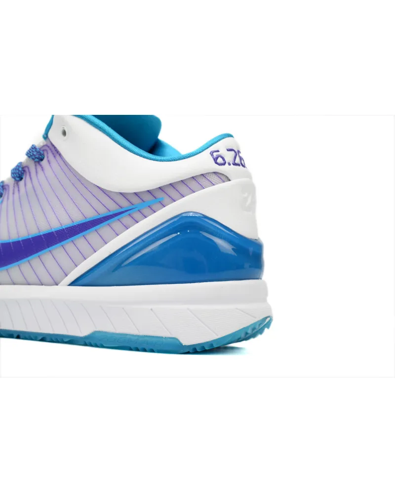 nike kobe 4 protro draft day hornets av6339-100