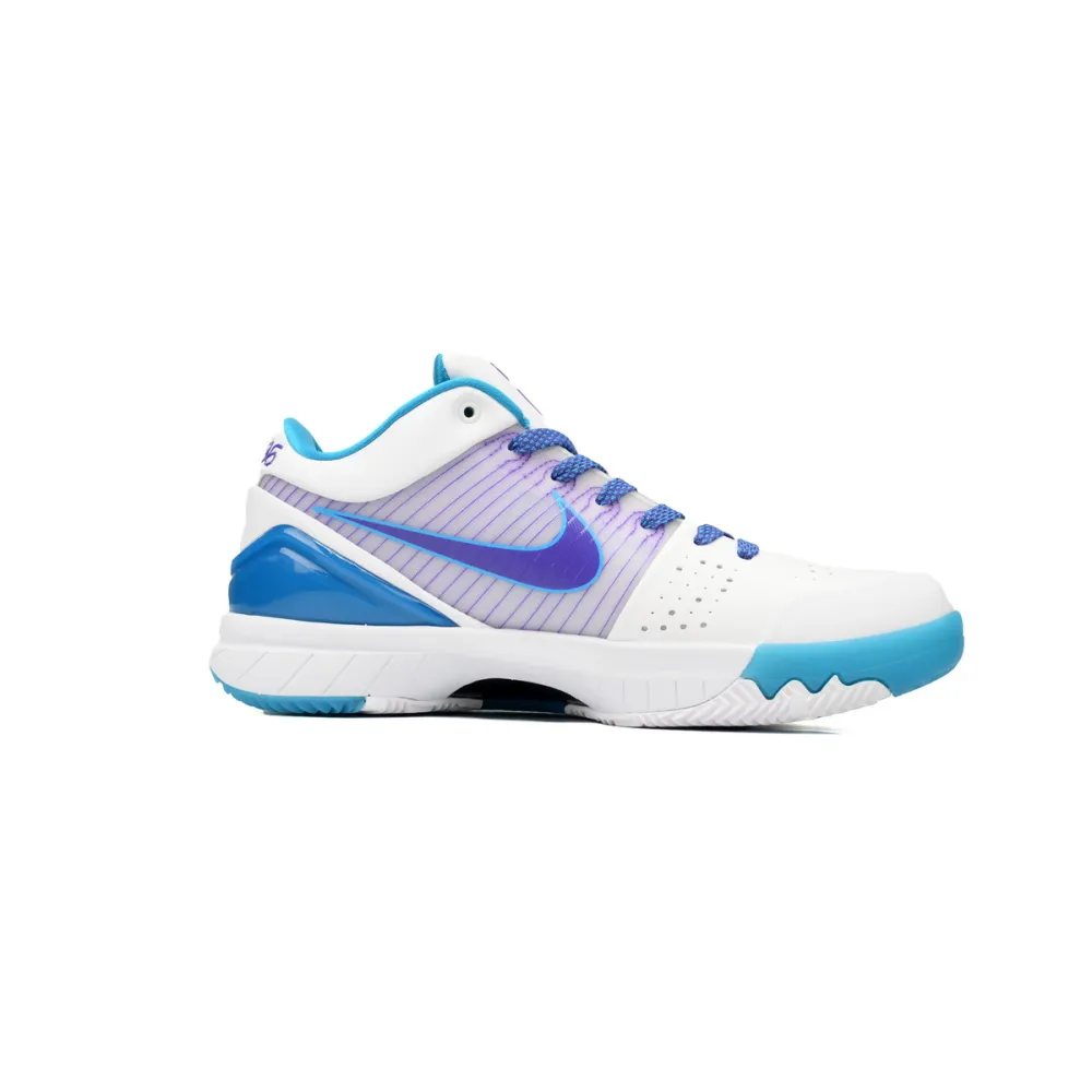 nike kobe 4 protro draft day hornets av6339-100