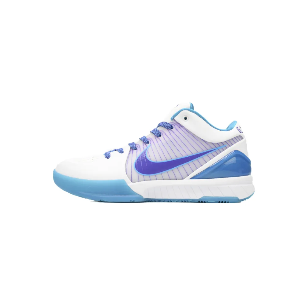 nike kobe 4 protro draft day hornets av6339-100