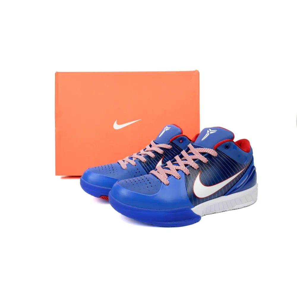 nike kobe 4 protro philly fq3545-400