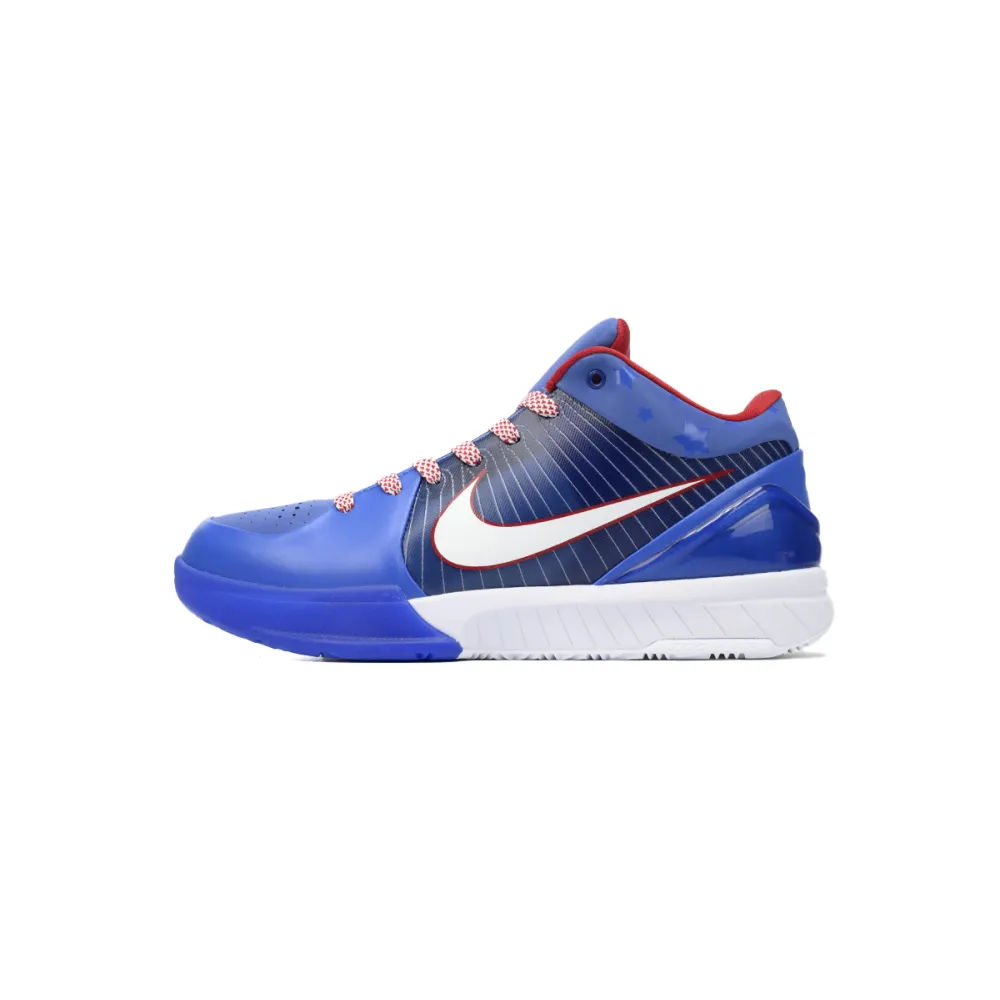 nike kobe 4 protro philly fq3545-400