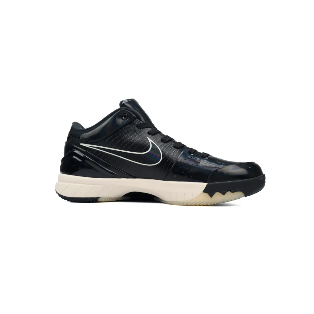 nike kobe 4 protro undefeated black mamba cq3869-001