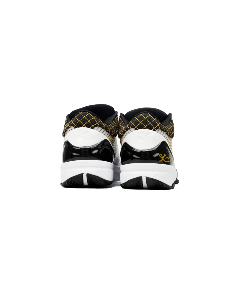 nike kobe 4 protro undefeated black mamba cq3869-001