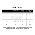 Dior T-Shirt YZ 203703