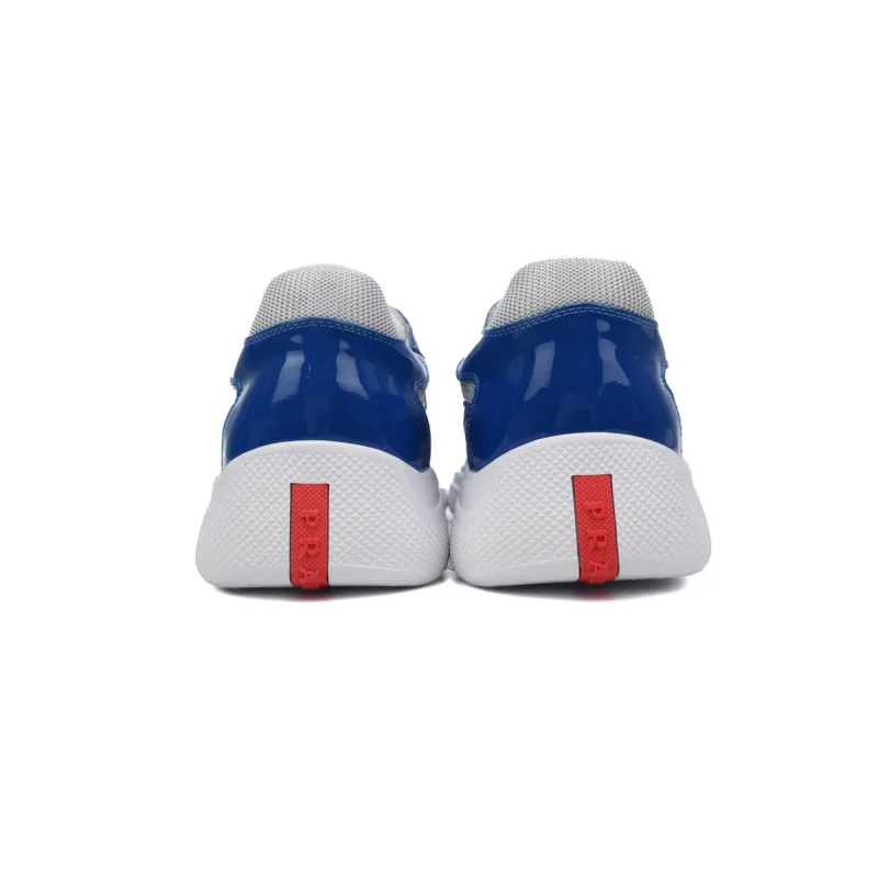 Prada America's Cup Black Blue