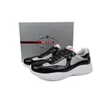 Prada America's Cup Black Grey