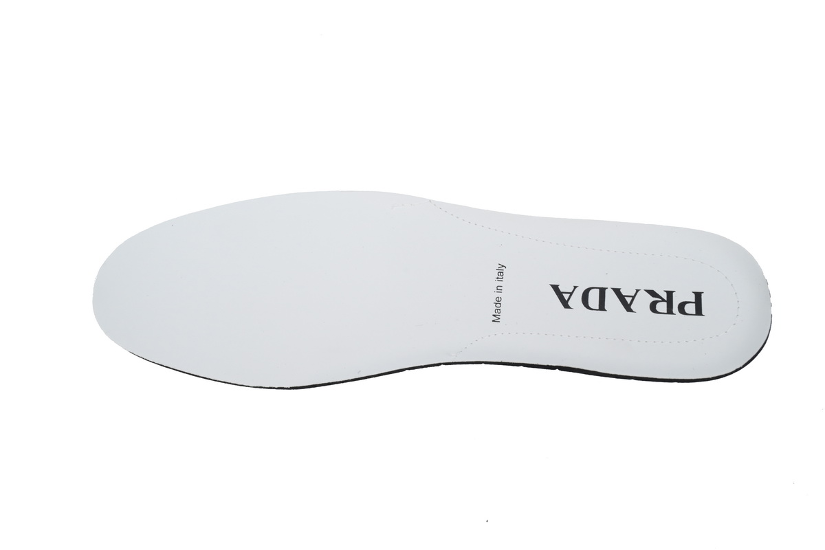 Prada America's Cup Black Grey