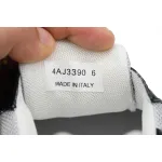 Prada America's Cup Black Grey