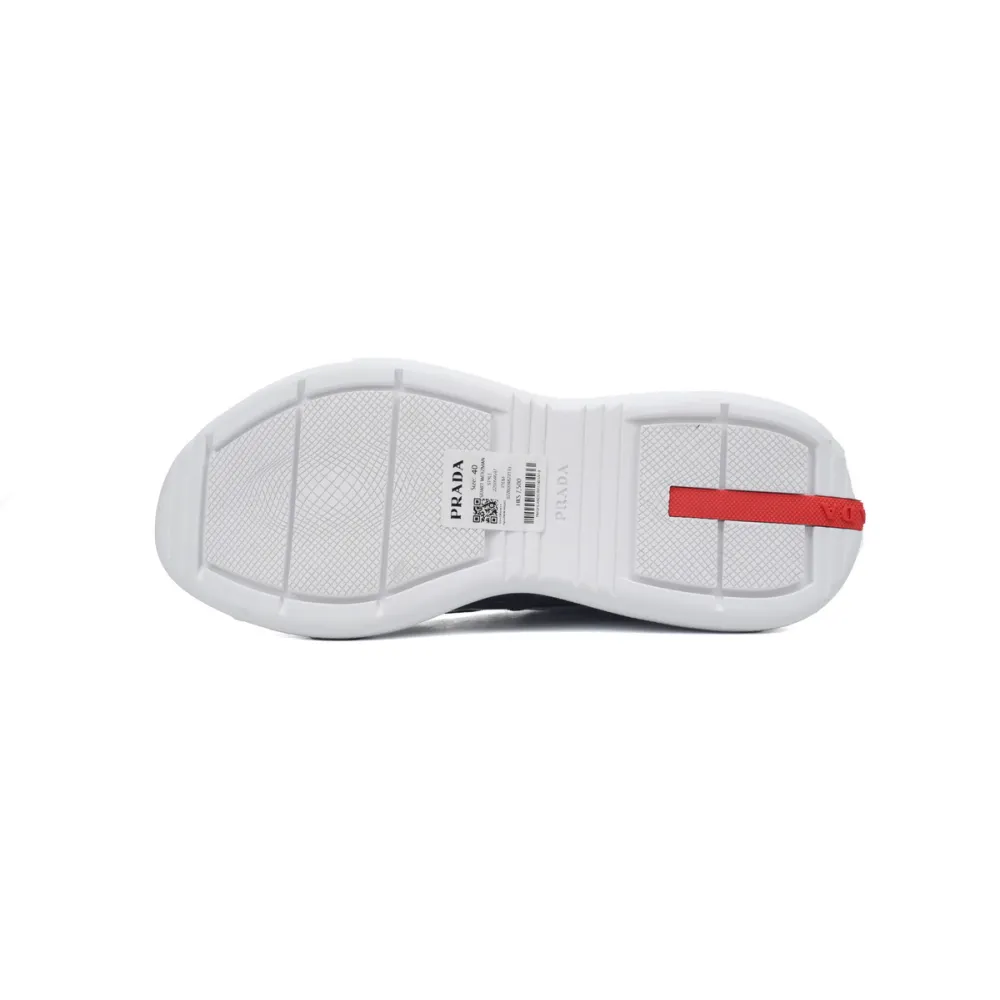 Prada America's Cup Black Grey