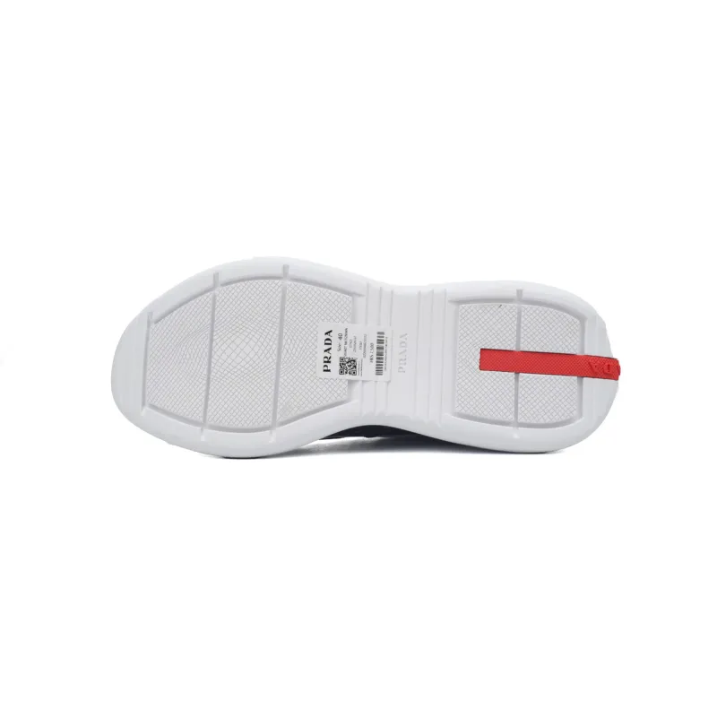 Prada America's Cup Black Grey