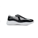 Prada America's Cup Black Grey