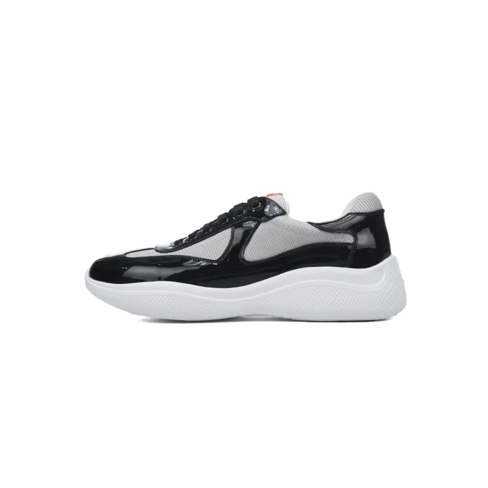 Prada America's Cup Black Grey