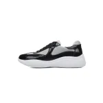 Prada America's Cup Black Grey