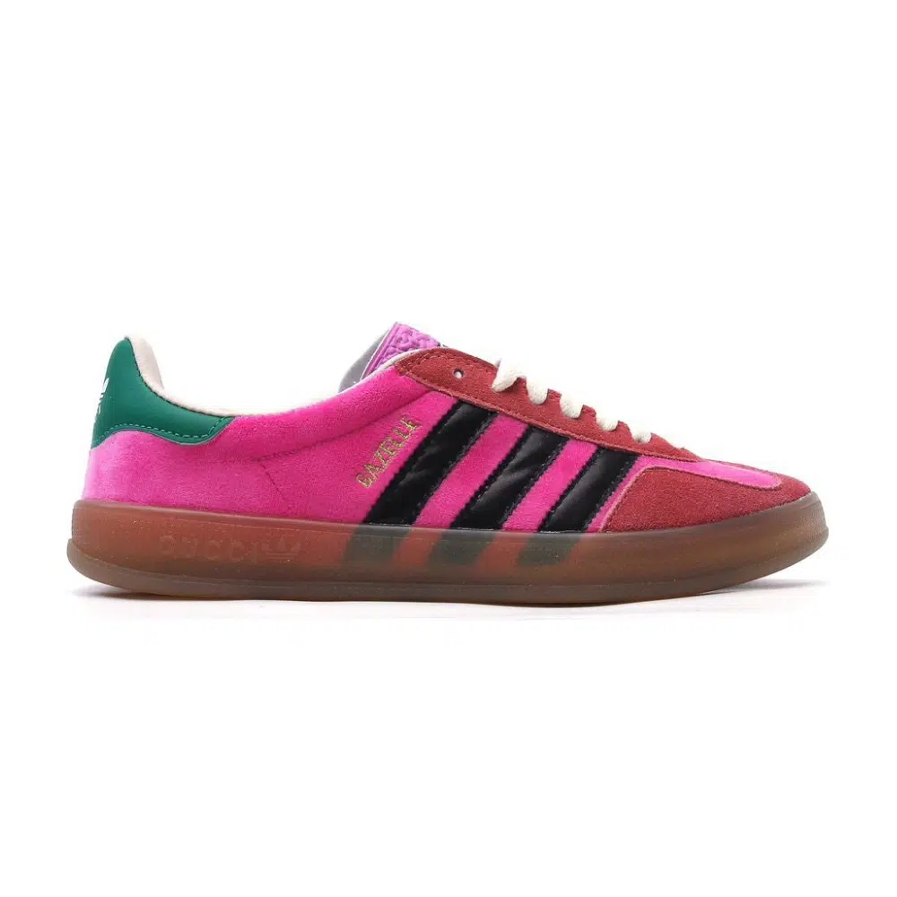 Adidas x Gucci Gazelle Pink 707864 9STU0 5960 HQ7084