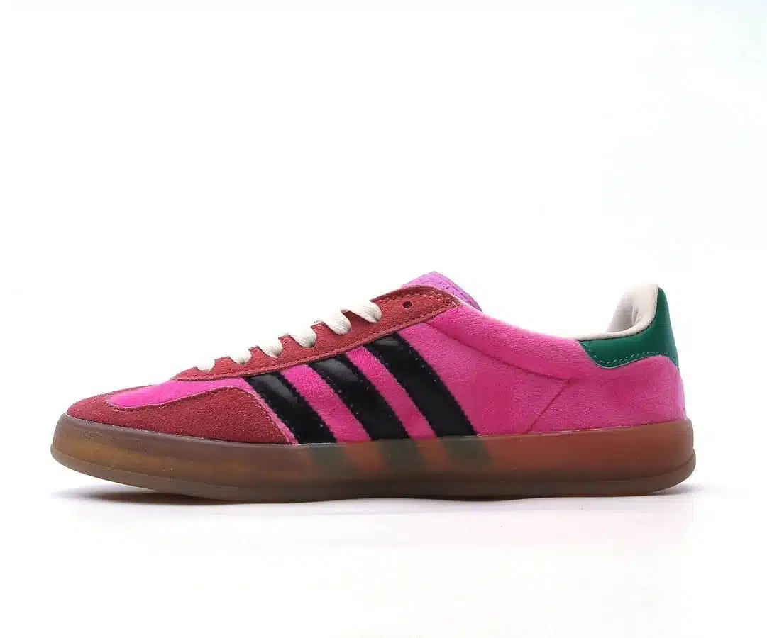 Adidas x Gucci Gazelle Pink 707864 9STU0 5960 HQ7084