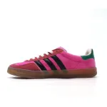Adidas x Gucci Gazelle Pink 707864 9STU0 5960 HQ7084