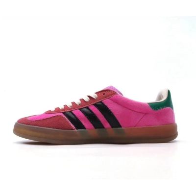 Adidas x Gucci Gazelle Pink 707864 9STU0 5960 HQ7084 01