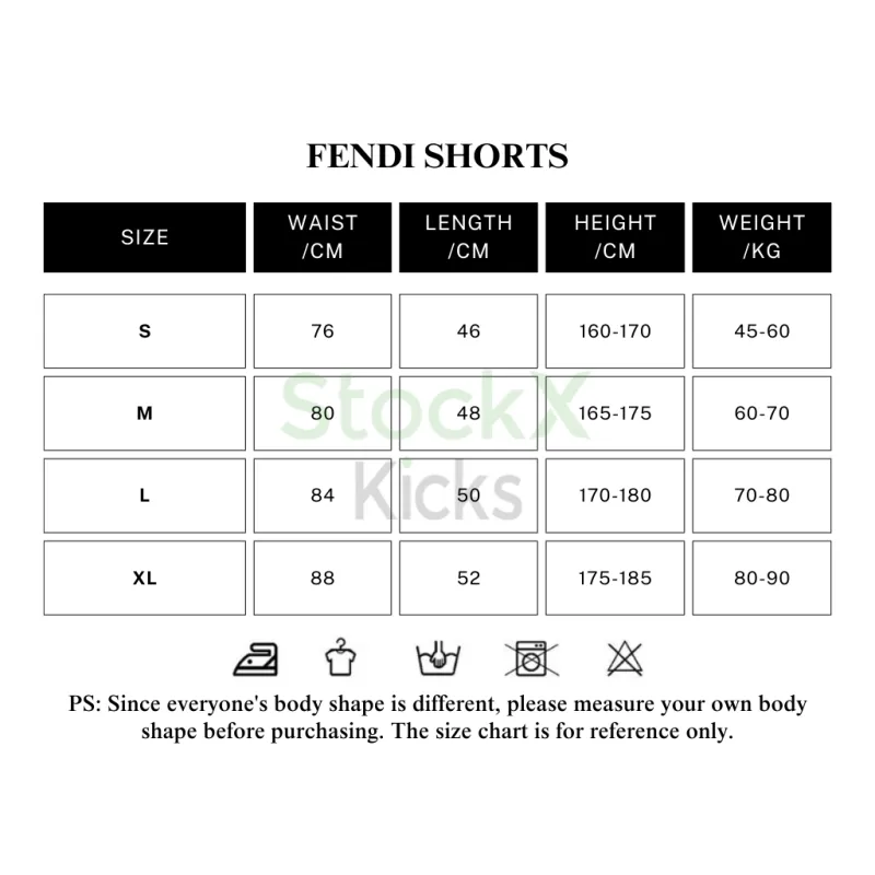 Fendi FF Motif Swim Shorts Brown CK SS22