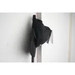 [Add One] Nike Swoosh Peaked Cap Black CK0708