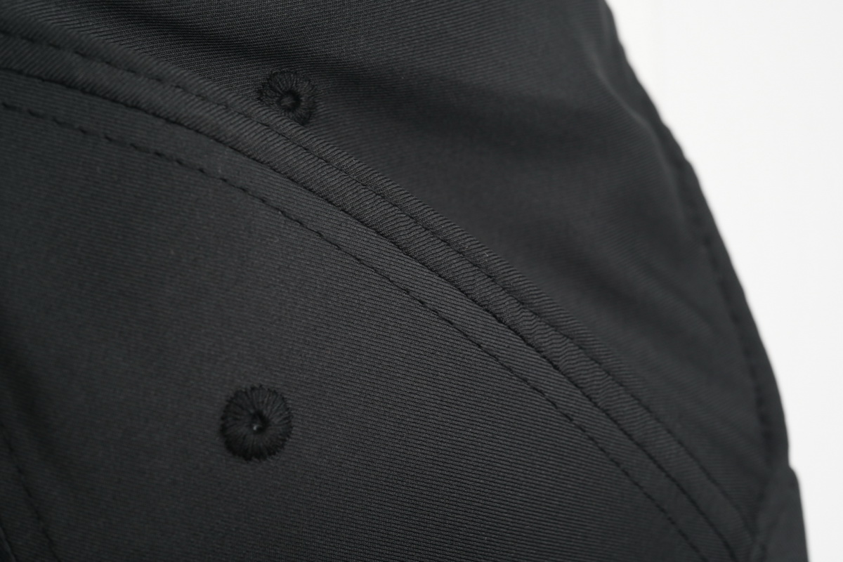 [Add One] Nike Swoosh Peaked Cap Black CK0708