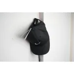 [Add One] Nike Swoosh Peaked Cap Black CK0708
