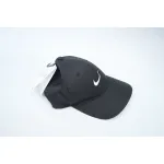 [Add One] Nike Swoosh Peaked Cap Black CK0708