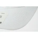 [Add One] Nike Swoosh Peaked Cap White CK0708