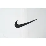 [Add One] Nike Swoosh Peaked Cap White CK0708