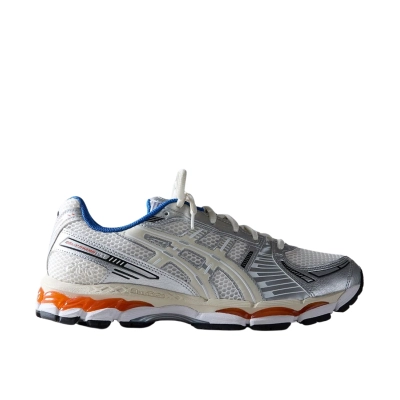 ASICS Gel-Kayano 12.1 Ronnie Fieg Knicks 1203A555-101 02