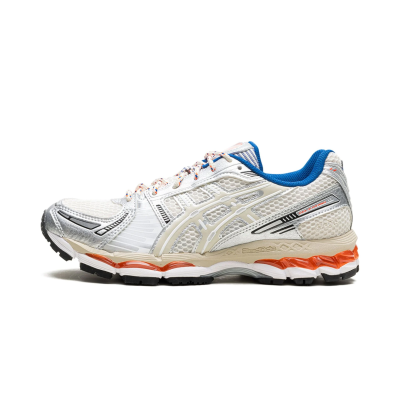 ASICS Gel-Kayano 12.1 Ronnie Fieg Knicks 1203A555-101 01