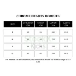 Chrome Hearts Matty Boy Sex Records Hoodie Citrus