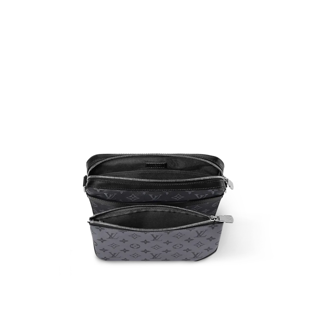 Best Fake Louis Vuitton Trio Messenger Bag CK215 M69443 of Reps 