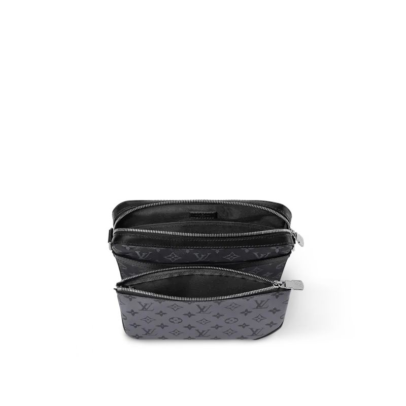 Best Fake Louis Vuitton Trio Messenger Bag CK215 M69443 of Reps 