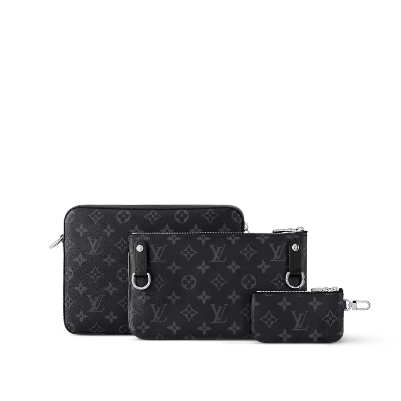 Best Fake Louis Vuitton Trio Messenger Bag CK215 M69443 of Reps 