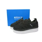 Moncler x Adidas Campus Olive Night IE5190