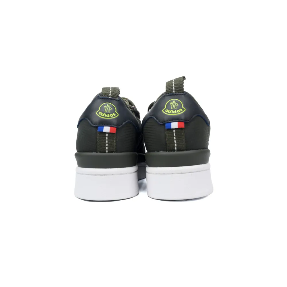 Moncler x Adidas Campus Olive Night IE5190