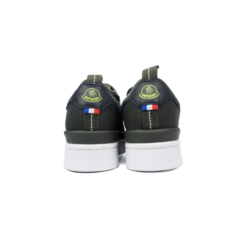 Moncler x Adidas Campus Olive Night IE5190