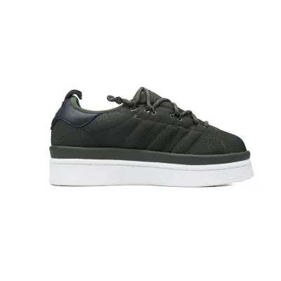 Moncler x Adidas Campus Olive Night IE5190 02
