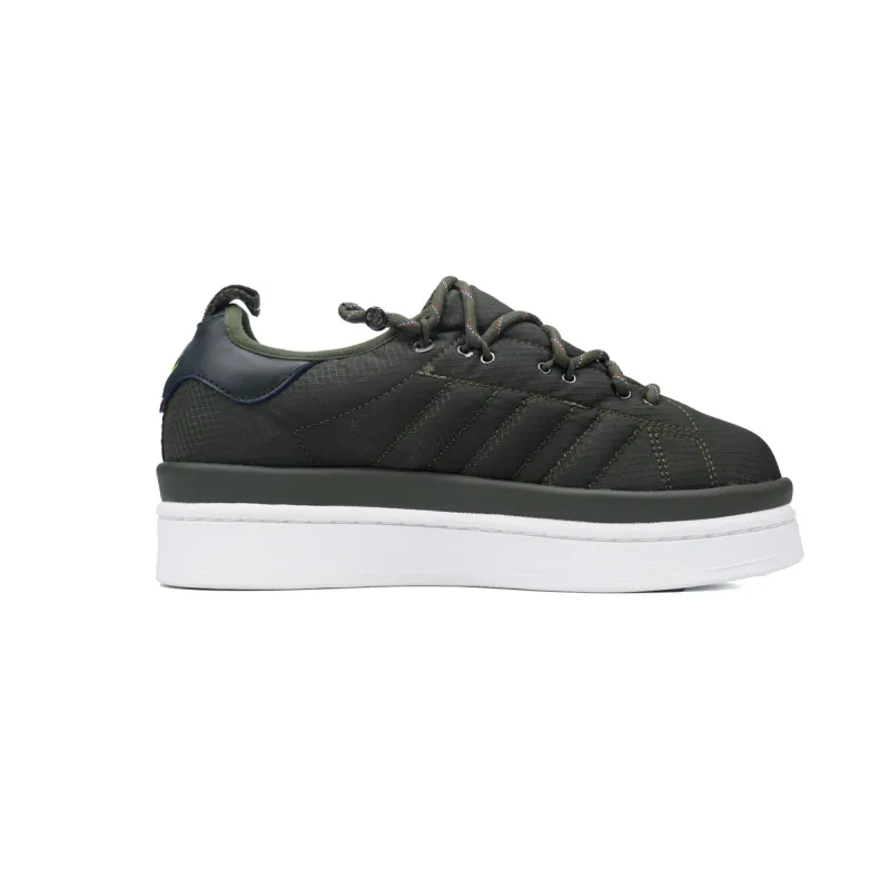 Moncler x Adidas Campus Olive Night IE5190