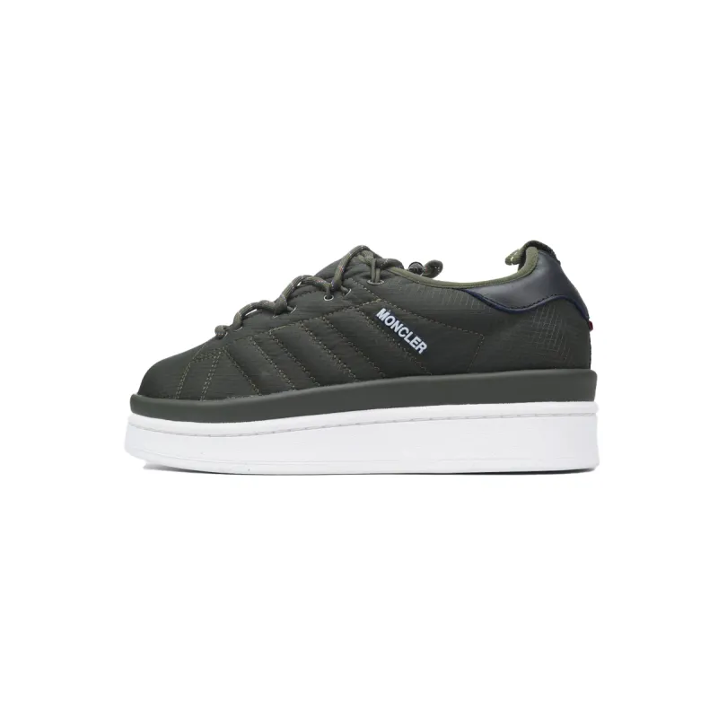 Moncler x Adidas Campus Olive Night IE5190