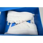 Moncler x Adidas Originals Campus All White IG7865